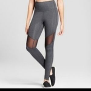 JoyLab Grey Leggings high waist L